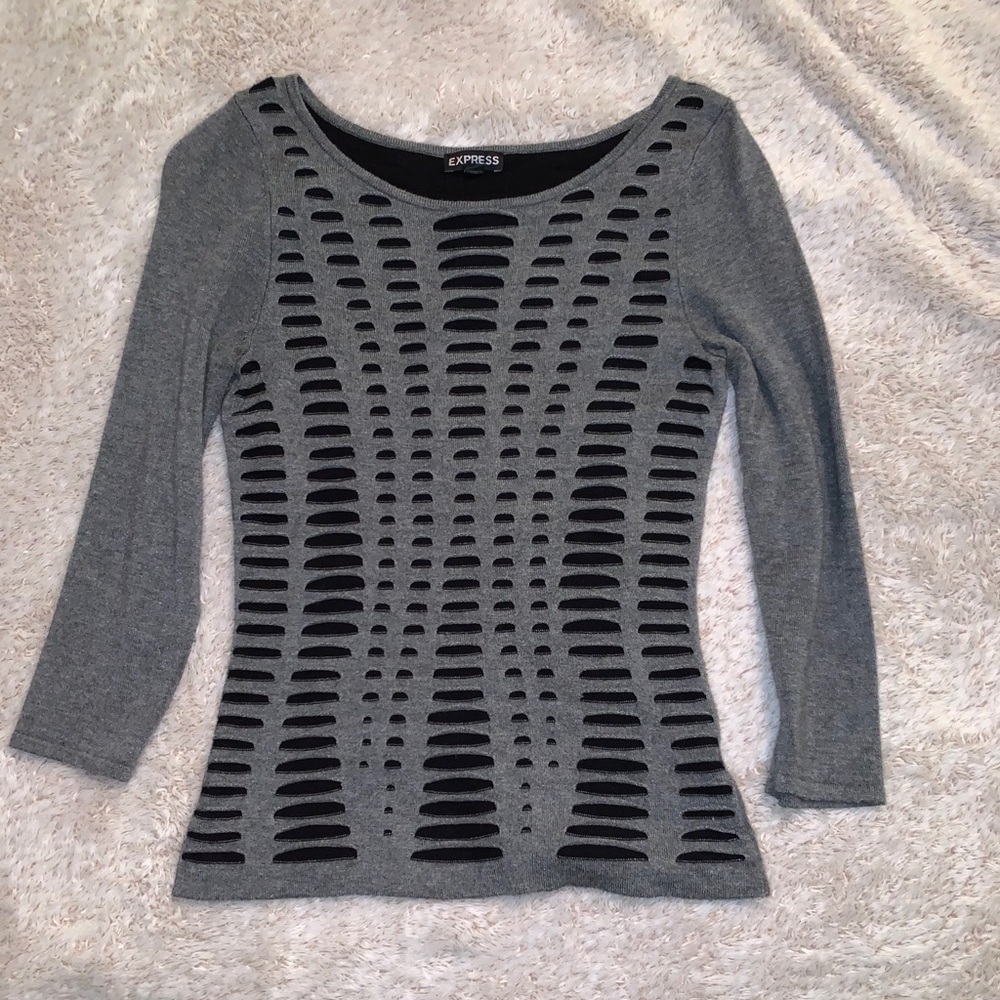 Express Sweater - Picture 1 of 2